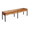 PW Table/Bench  option Butternut