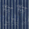A Fable Wallpaper Sample Swatch  option Indigo/White/Black Sample