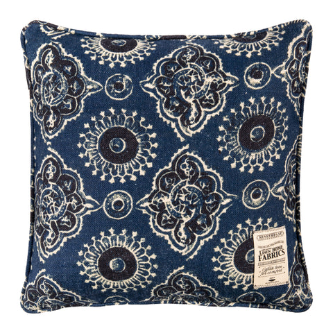 Ajrak Pillow