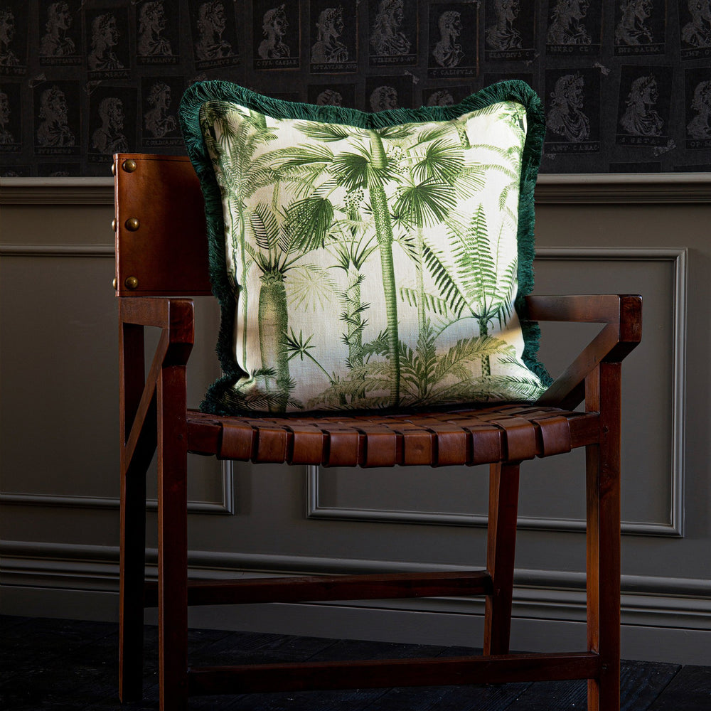 Algae I Pillow