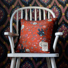 Black Bird Pillow