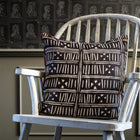 Bogolanfini Pillow