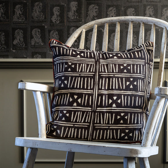 Bogolanfini Pillow