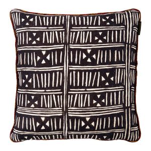 Bogolanfini Pillow