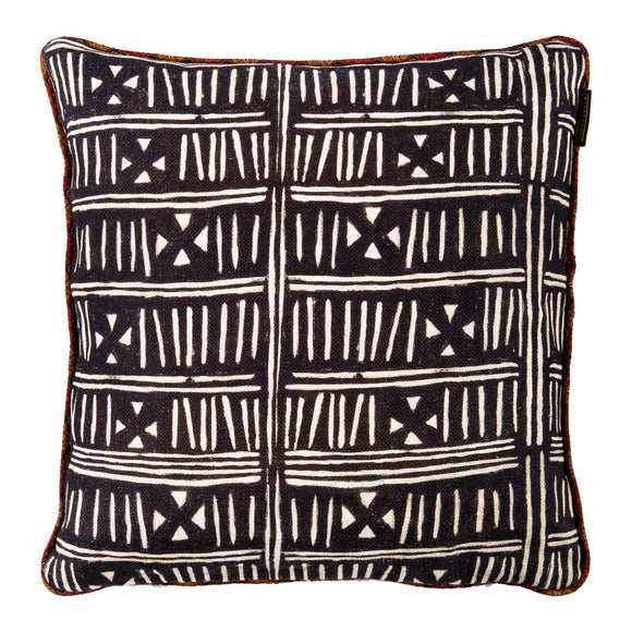 Bogolanfini Pillow