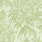 Cherry Orchard Wallpaper  option Green/Beige