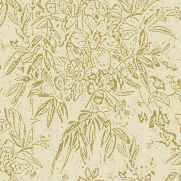 Cherry Orchard Wallpaper Sample Swatch
