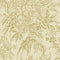 Cherry Orchard Wallpaper Sample Swatch  option Sand/Brown Sample