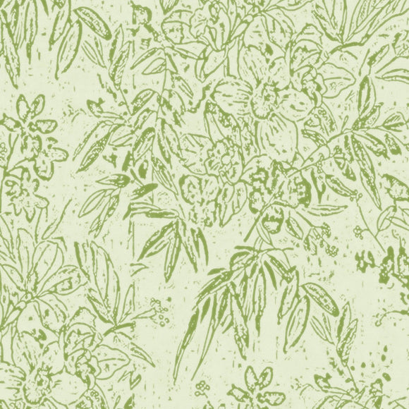 Cherry Orchard Wallpaper Sample Swatch