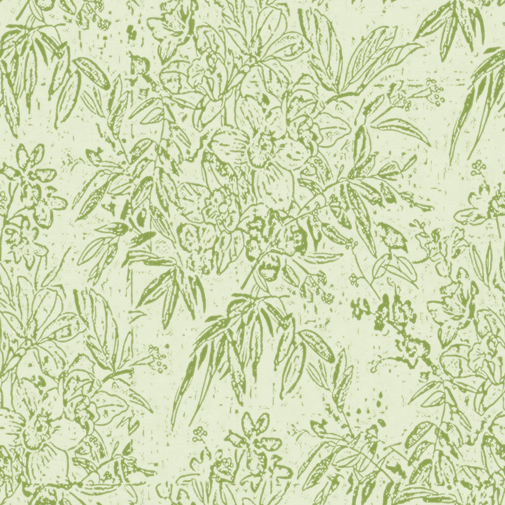 Cherry Orchard Wallpaper