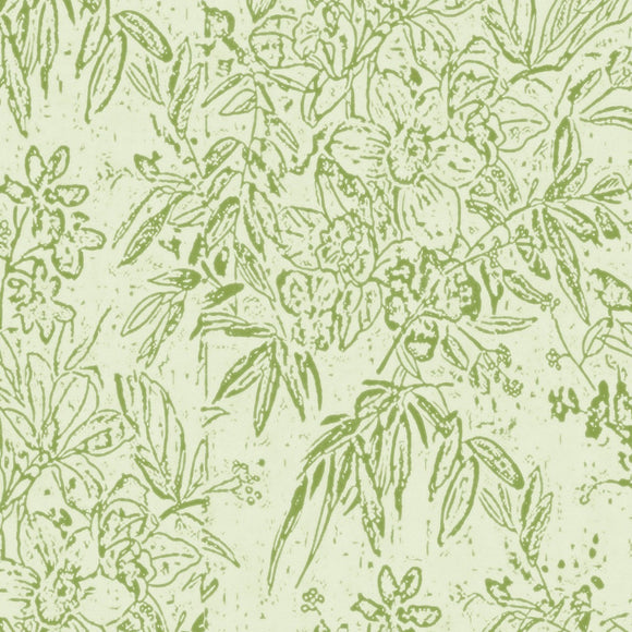 Cherry Orchard Wallpaper