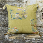 Chinoiserie Pillow