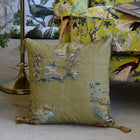 Chinoiserie Pillow