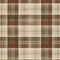 Countryside Plaid Wallpaper Sample Swatch  option Leather/Green/Yellow Sample