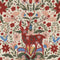 Der König Wallpaper Sample Swatch  option Red Sample