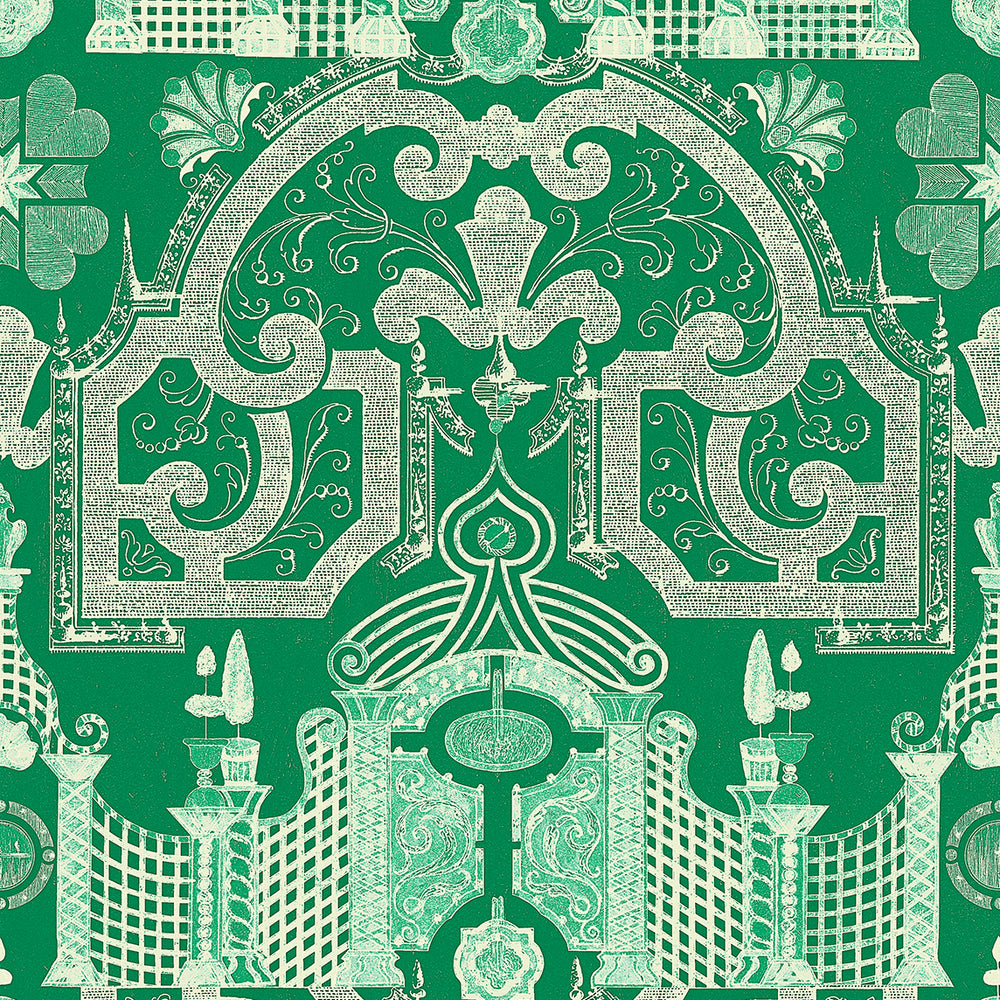 Emperor's Labyrinth Wallpaper