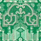 Emperor's Labyrinth Wallpaper Sample Swatch