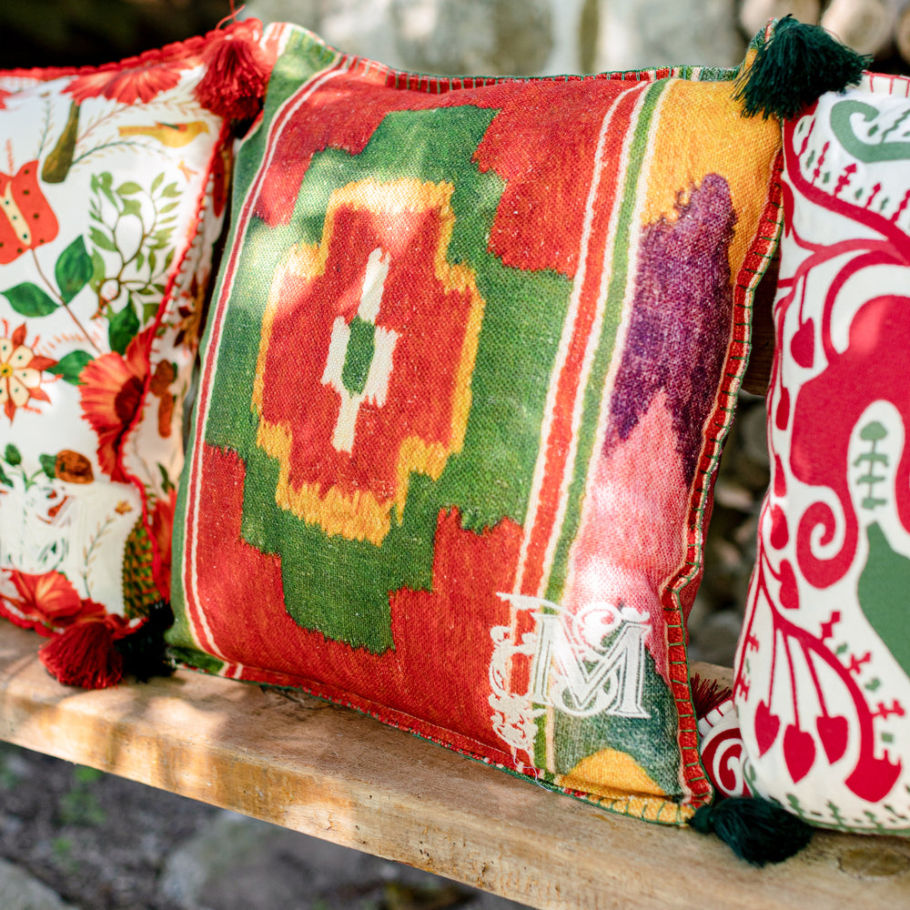 Erdely Pillow