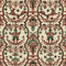 Floricsome Wallpaper  option Taupe