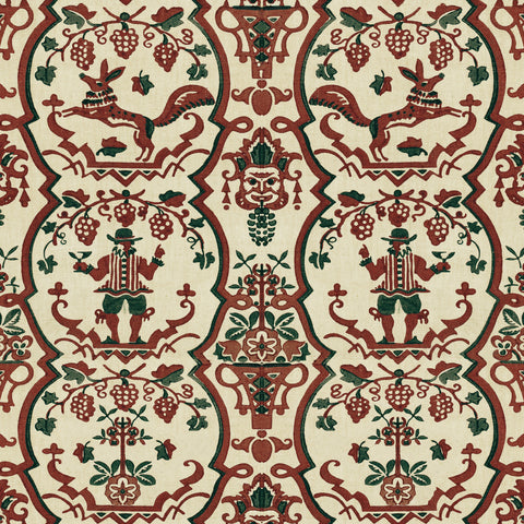 Floricsome Wallpaper Sample Swatch