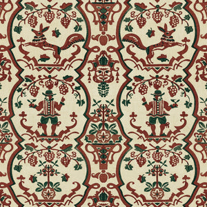 Floricsome Wallpaper Sample Swatch