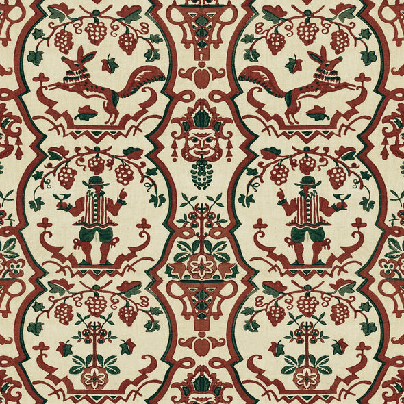 Floricsome Wallpaper Sample Swatch