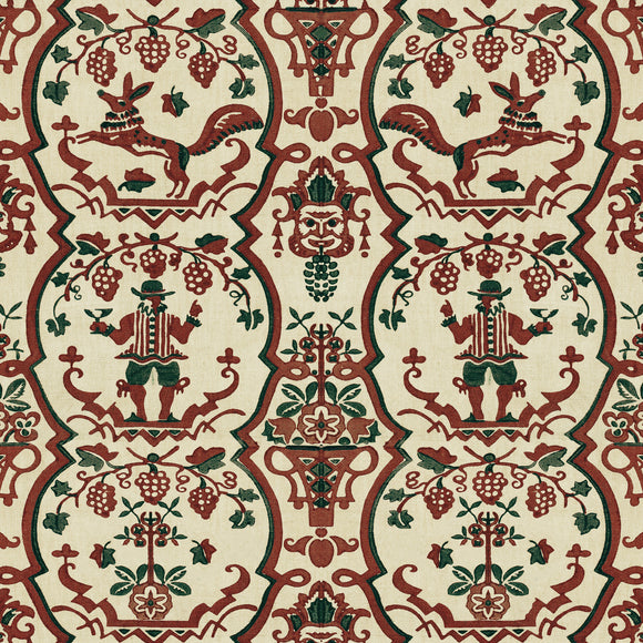 Floricsome Wallpaper Sample Swatch