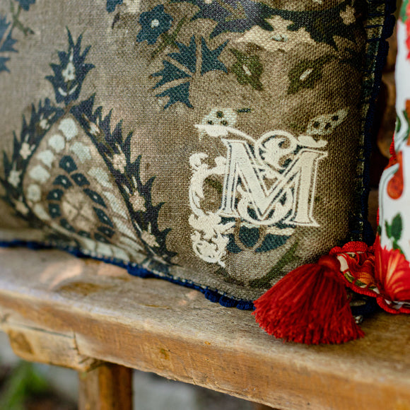 Flourish Pillow