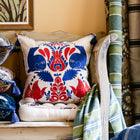 Folk Embroidery Pillow