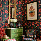Folk Szekely Wallpaper