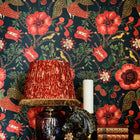 Folk Szekely Wallpaper