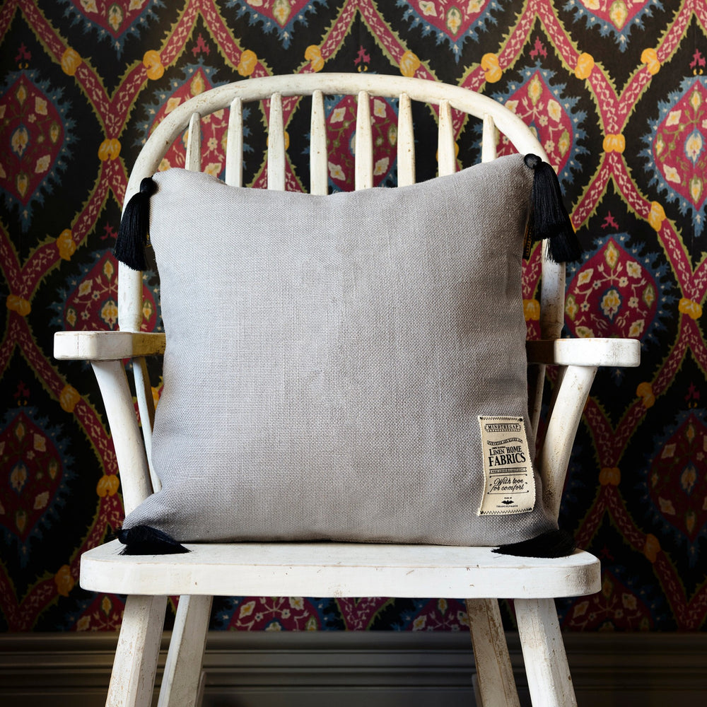 Frost Grey Pillow