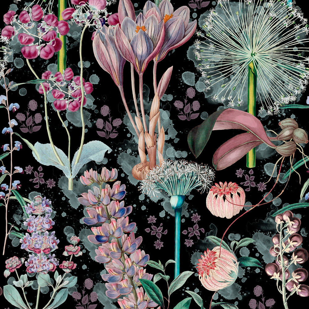 Garden of Eden Wallpaper Sample Swatch