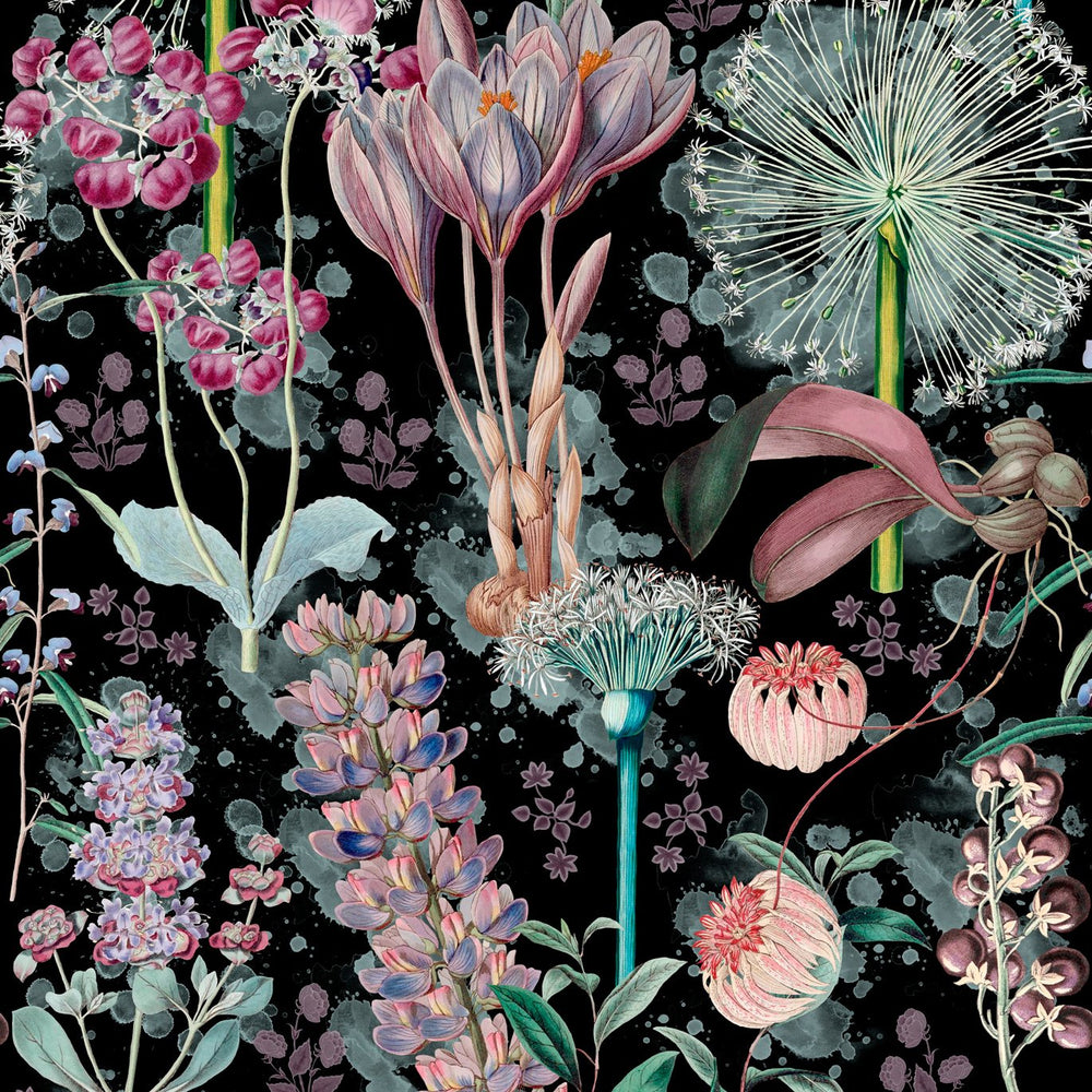 Garden of Eden Wallpaper Sample Swatch