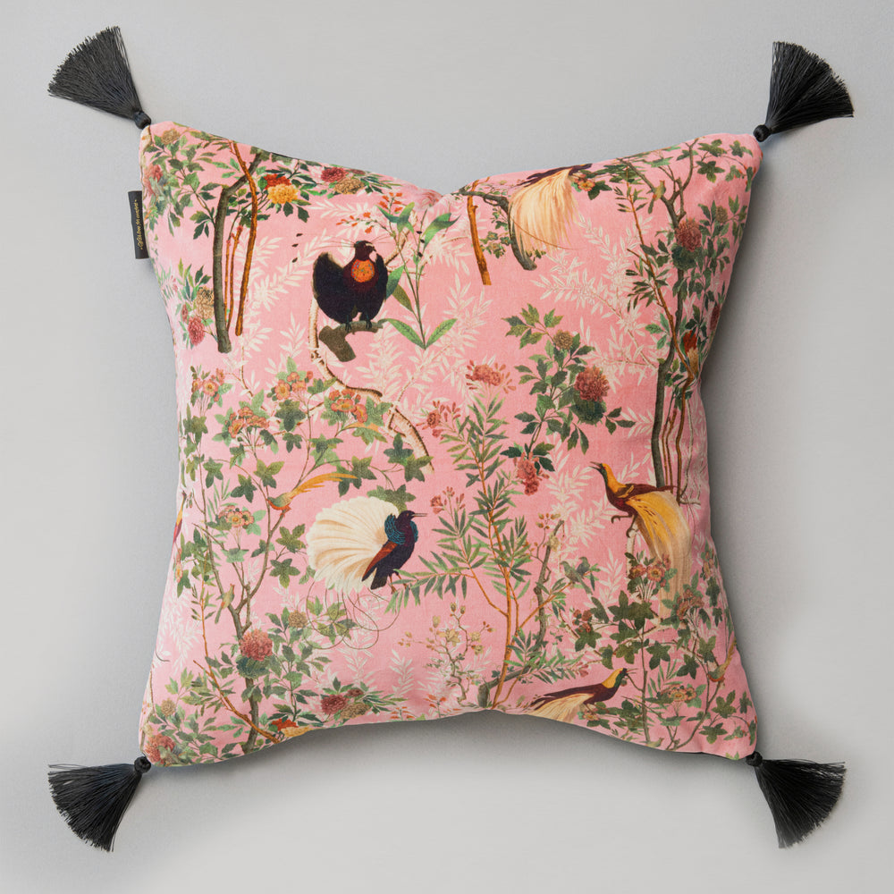 Gemme Embroidery Pillow