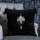 Gemme Embroidery Pillow