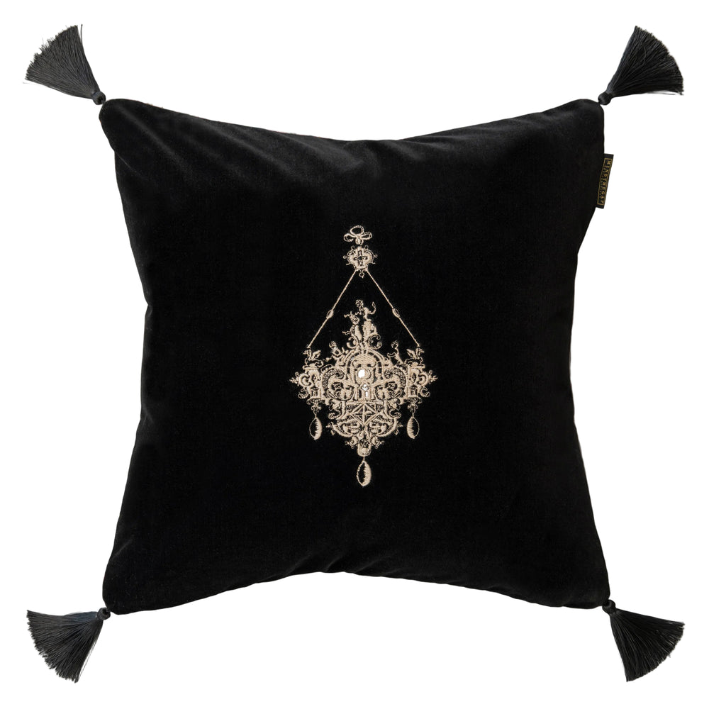 Gemme Embroidery Pillow