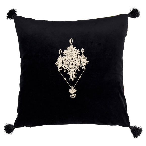 Gemme Embroidery Pillow