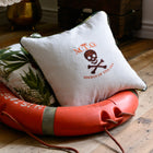Ghost of The Sea Pillow