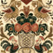 Goldene Henne Wallpaper  option Taupe