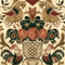 Goldene Henne Wallpaper Sample Swatch  option Taupe Sample
