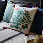 Horse Parade Pillow