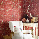 Hunter's Tapestry Wallpaper