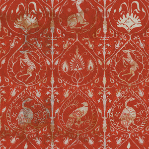 Hunter's Tapestry Wallpaper