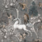 Imaginarium Wallpaper Sample Swatch  option Grey Sample