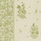 Korond Floral Wallpaper  option Beechnut/Taupe