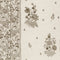 Korond Floral Wallpaper  option Dune/Taupe