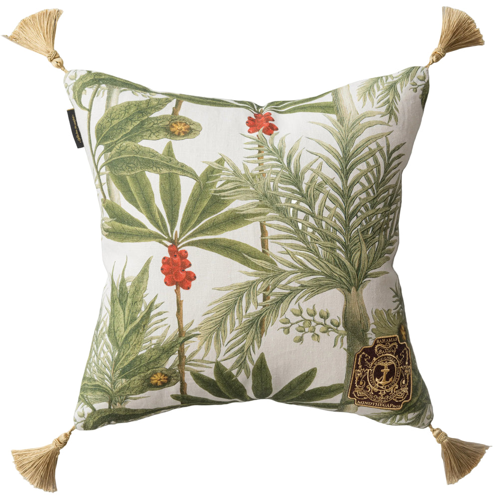 Madagascar Pillow