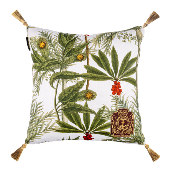 Madagascar Pillow