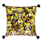 Manor Crest Pillow